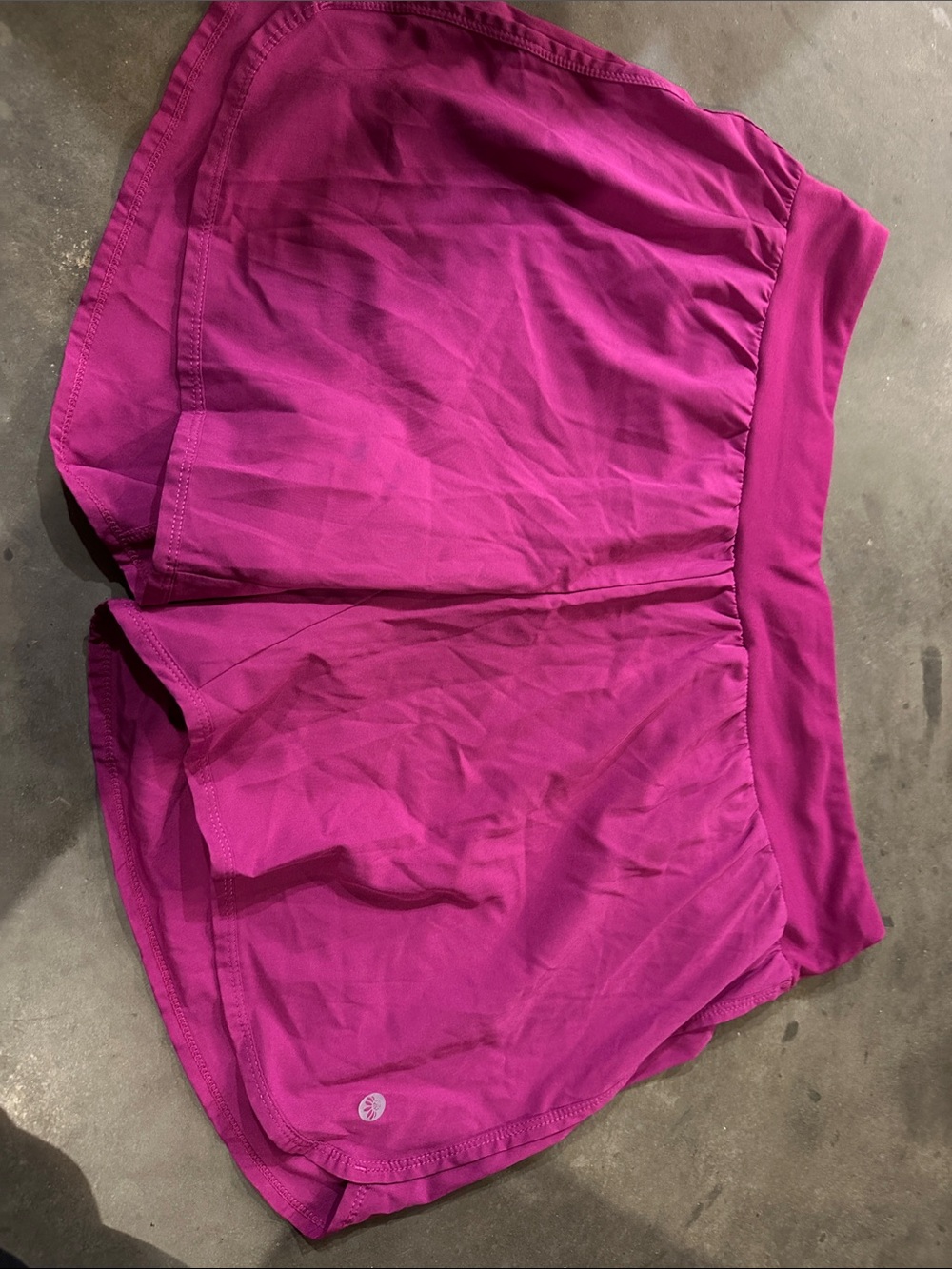 Senita Athletics shorts